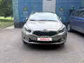 2014 Kia Ceed II, серебристый, 1300000 рублей - вид 2