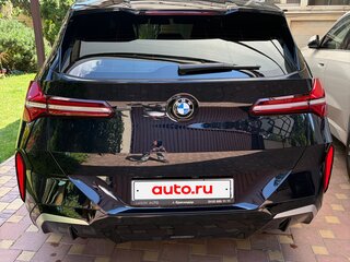 2025 BMW X3 Long 30L xDrive IV (G45/G48), чёрный, 5950000 рублей, вид 3