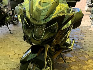 2016 BMW R 1200 RT, коричневый, 1300000 рублей, вид 1