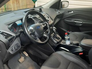 2013 Ford Kuga II, серый, 1350000 рублей, вид 4