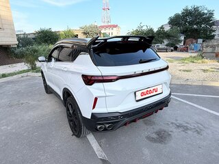 2024 Geely Binyue Cool, белый, 2000000 рублей, вид 2