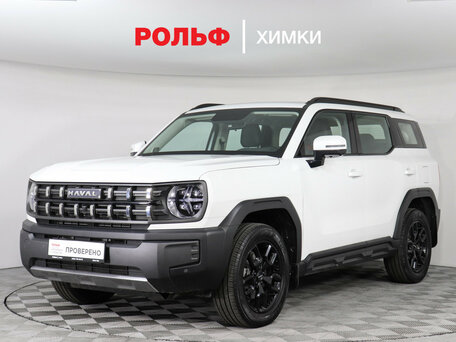 Haval H3 I