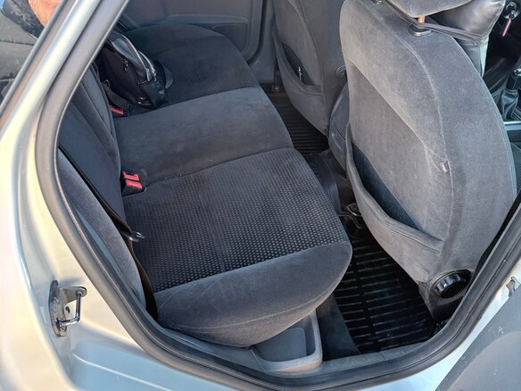 2006 Ford Focus II, серебристый, 450000 рублей - вид 21