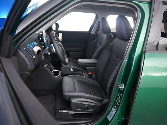 2024 Mini Countryman S III, зелёный, 4899789 рублей - вид 9