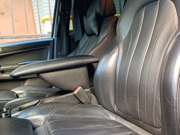 2007 Opel Zafira B, серый, 525000 рублей - вид 6