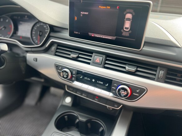 2019 Audi A5 II (F5), серый - вид 39