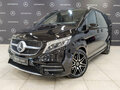 2021 Mercedes-Benz V-Класс 250 d компактный III (W447) Рестайлинг, чёрный