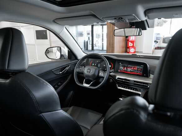 2025 Changan CS35 Plus I Рестайлинг, серый, 2839900 рублей - вид 20