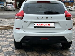 2018 Lada (ВАЗ) XRAY I, белый, 880000 рублей, вид 3