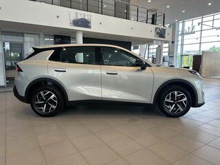 2026 Changan Qiyuan Q05 51.9 kWh II, серебристый, 2350000 рублей, вид 4