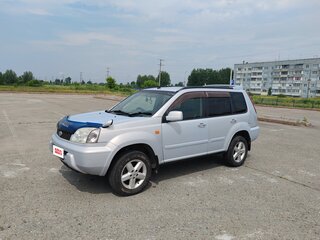 2001 Nissan X-Trail I, серый, 570000 рублей, вид 1