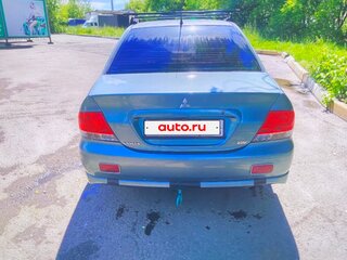 2006 Mitsubishi Lancer IX, серый, 250000 рублей, вид 3