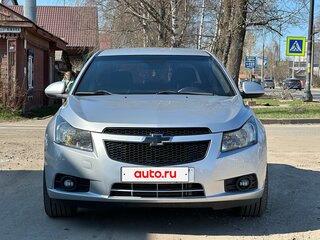 2011 Chevrolet Cruze I, серебристый, 700000 рублей, вид 1