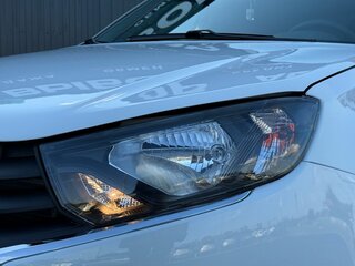 2023 Lada (ВАЗ) Granta Euro-2 I Рестайлинг, белый, 685000 рублей, вид 5