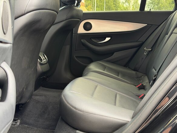 2019 Mercedes-Benz E-Класс 200 V (W213, S213, C238), чёрный, 2545000 рублей - вид 19