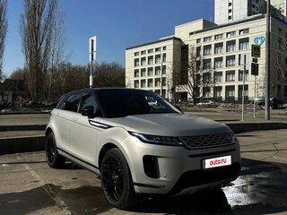 2021 Land Rover Range Rover Evoque II, серый, 4100000 рублей, вид 4
