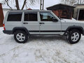 1990 Jeep Cherokee II (XJ), серый, 950000 рублей - вид 2