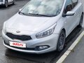 2012 Kia Ceed II, серебристый, 650000 рублей