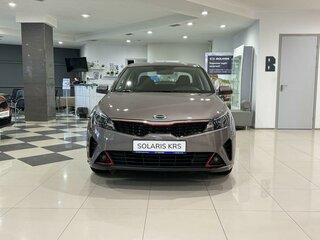 2025 Solaris KRS, коричневый, 2635000 рублей, вид 2