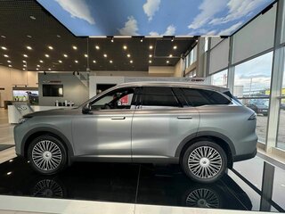 2025 Chery Tiggo 9 I, серый, 4640000 рублей, вид 5