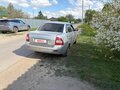 2010 Lada (ВАЗ) Priora I, серебристый, 250000 рублей - вид 2