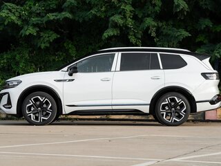 2026 Volkswagen Talagon I Рестайлинг, белый, 6300000 рублей, вид 4