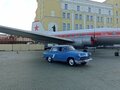 1964 ГАЗ 21 «Волга» 21Л, голубой, 170000 рублей - вид 4