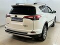 2016 Toyota RAV4 IV (XA40) Рестайлинг, белый - вид 3