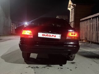 1996 Toyota Corolla VII (E100), чёрный, 170000 рублей, вид 2