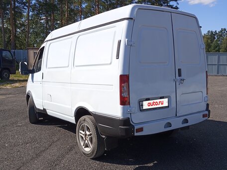 2011 ГАЗ Соболь (2752), белый, 420000 рублей, вид 3