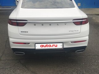 2021 Geely Preface I (China Market), белый, 2050000 рублей, вид 3