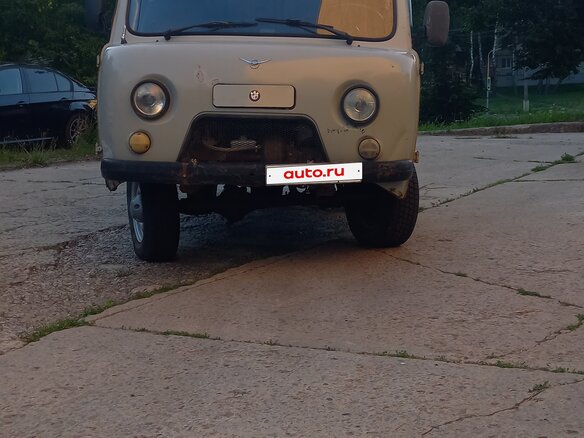 2014 УАЗ 3909, серебристый, 420000 рублей