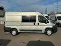 2015 Peugeot Boxer, серебристый, 2199000 рублей - вид 6