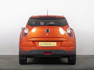 2019 SsangYong Tivoli I Рестайлинг, оранжевый, 1849000 рублей, вид 4