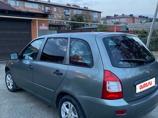 2011 Lada (ВАЗ) Kalina I, серый, 234990 рублей, вид 5