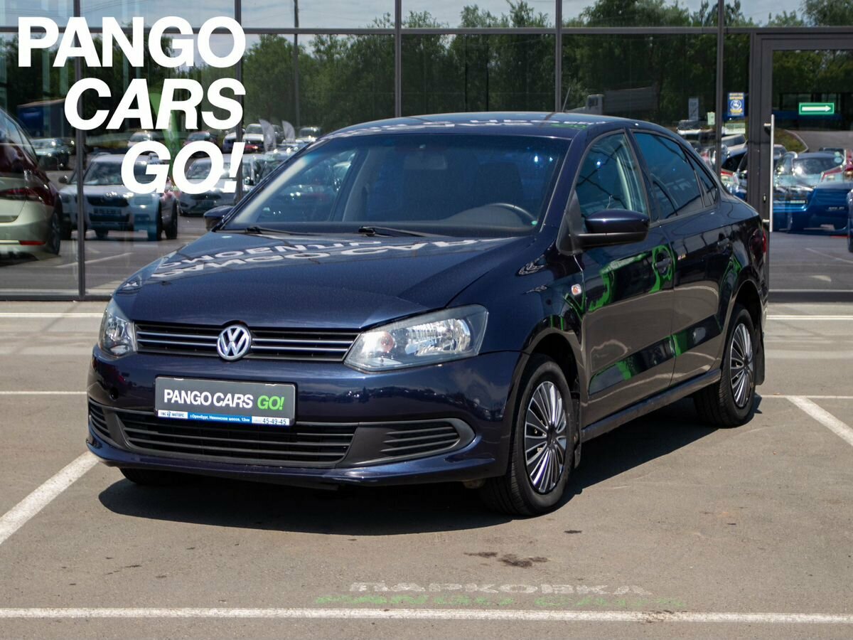 Открыть фотографии: Volkswagen Polo V