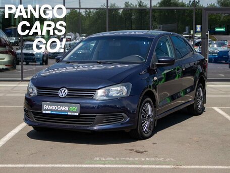 Volkswagen Polo V