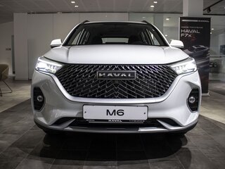 2026 Haval M6 II, белый, 2349000 рублей, вид 2
