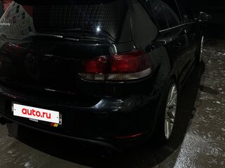 2011 Volkswagen Golf GTI VI, чёрный, 1150000 рублей, вид 5