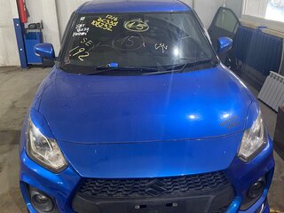 2019 Suzuki Swift Sport V, синий, 1300000 рублей, вид 5
