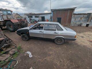 2002 Lada (ВАЗ) 21099, серебристый, 50000 рублей, вид 3
