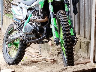 2023 Motoland XT250, зелёный, 119999 рублей, вид 2