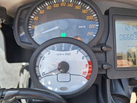 2011 BMW F 800 R, белый, 450000 рублей, вид 5
