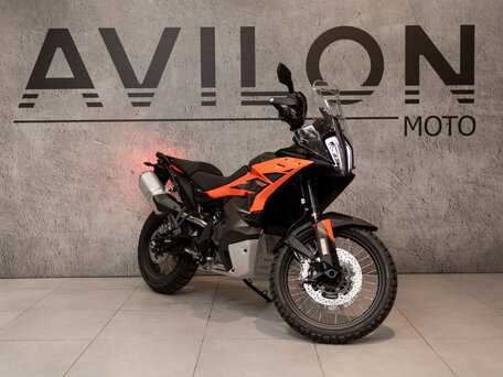 2026 KTM 790 Adventure, оранжевый, 1450000 рублей, вид 1