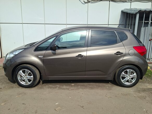 2013 Kia Venga I, коричневый, 750000 рублей - вид 7