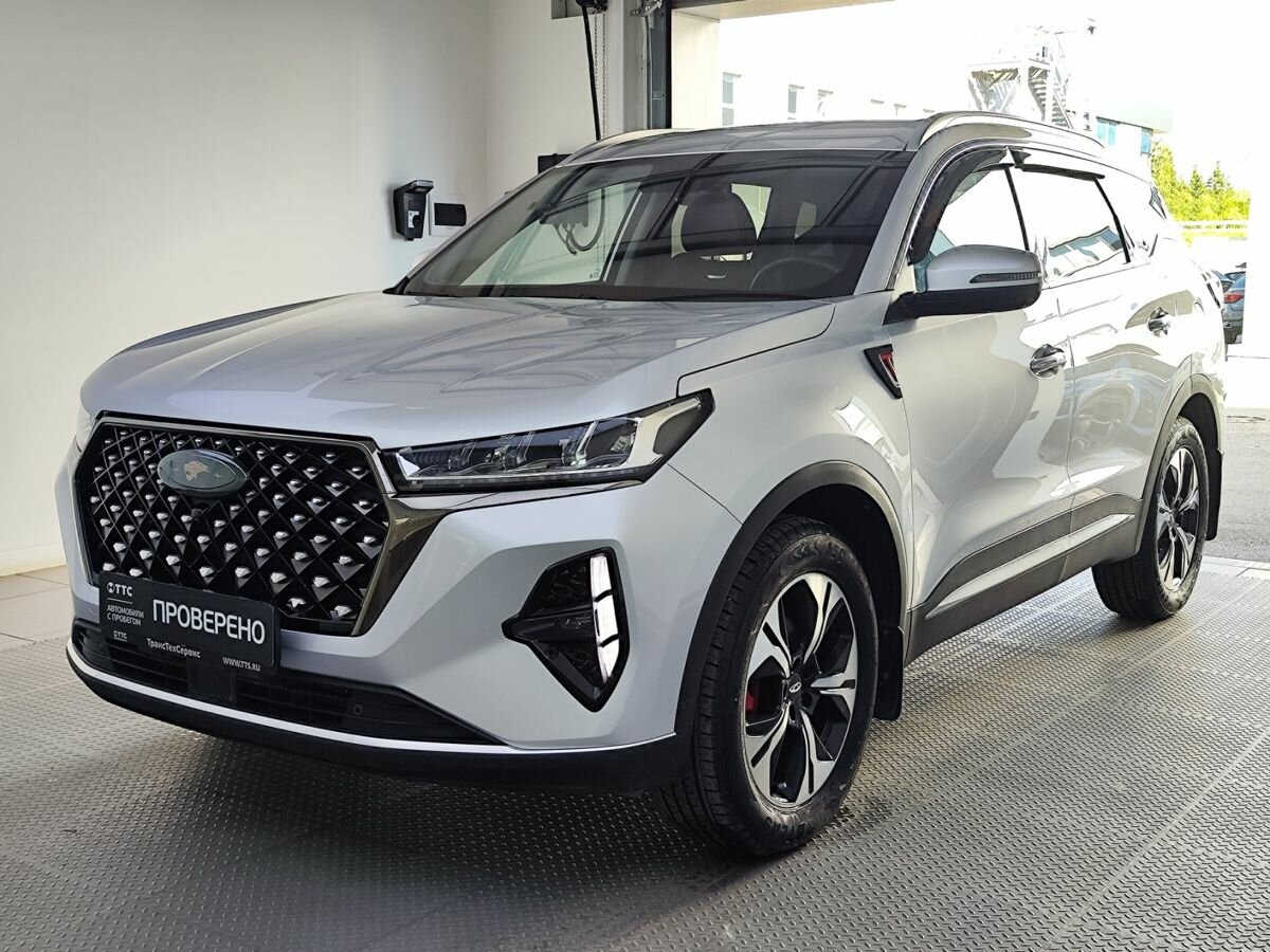 Открыть фотографии: Chery Tiggo 7 Pro Max I
