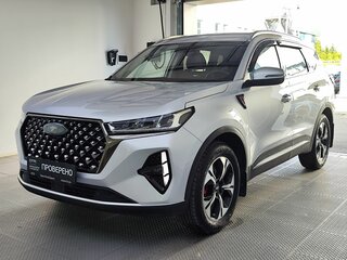 2023 Chery Tiggo 7 Pro Max I, серебристый, 2000000 рублей, вид 1