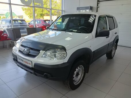 Lada (ВАЗ) Niva