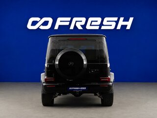2026 Mercedes-Benz G-Класс AMG 63 AMG II (W465) Рестайлинг, чёрный, 33159444 рублей, вид 4