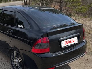 2010 Lada (ВАЗ) Priora I, синий, 320000 рублей, вид 4